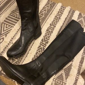 Franco Sarto knee high boots